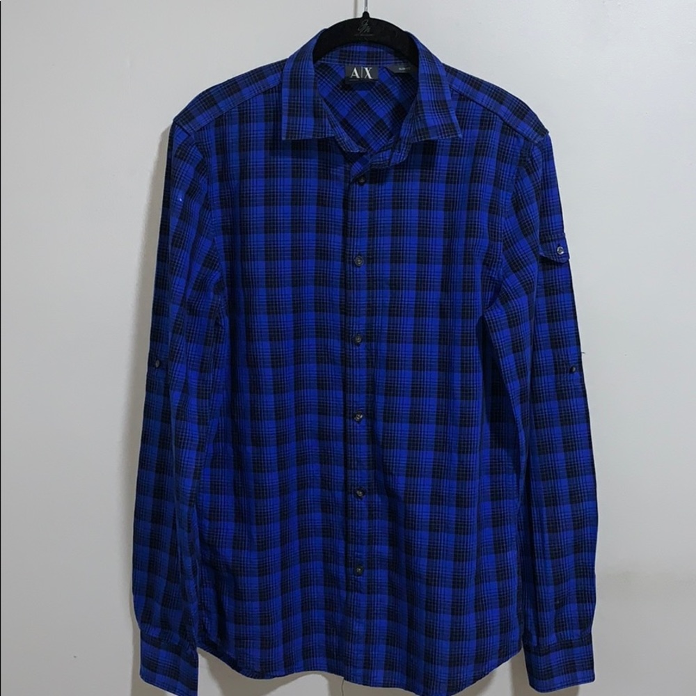 A|X Armani Exchange Men’s Shirt
